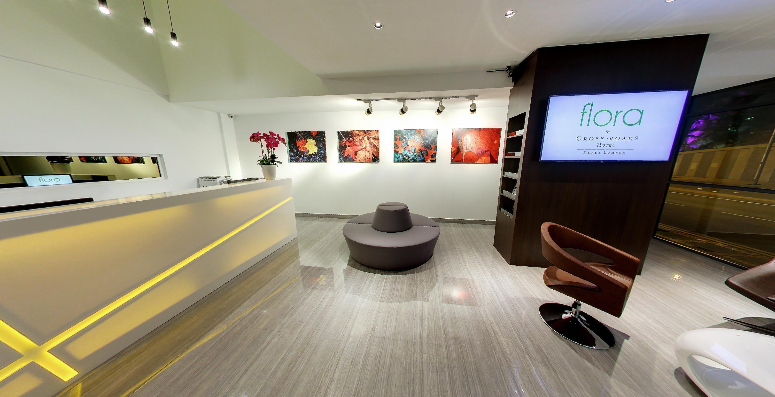 Flora By Crossroads Hotel — Photos 3